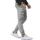 Camouflage Tactical Cargo Joggers