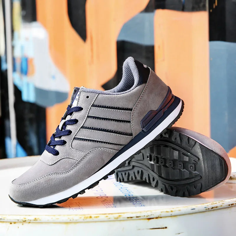 Comfortable Height Boost Sneakers