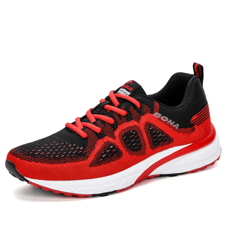 Stability Mesh Running Shoes