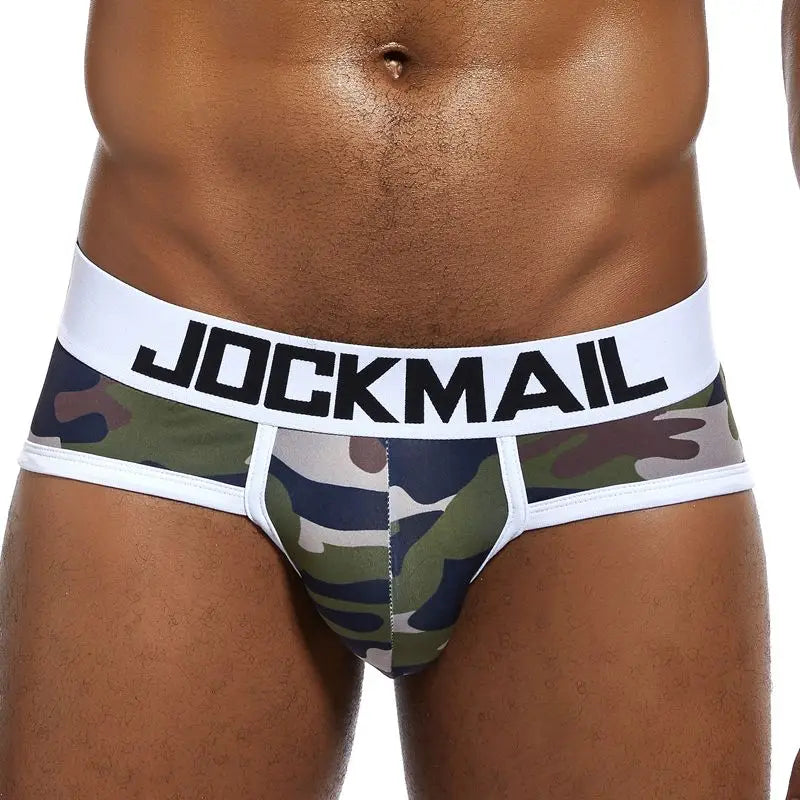 Camouflage Contour Fit Briefs