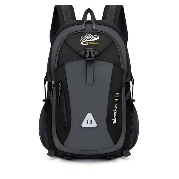 HOMEFISH New Outdoor Hiking Bag Men and Women High-capacity Travel Backpacks Camping Hiking Waterproof Sports Backpack