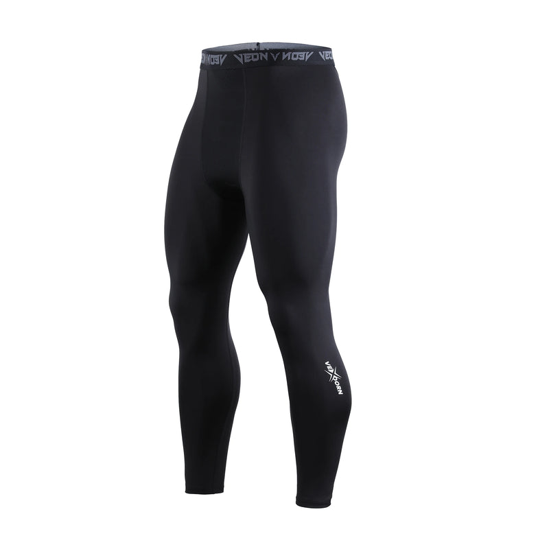 Cool-Dry Running Compression Tights