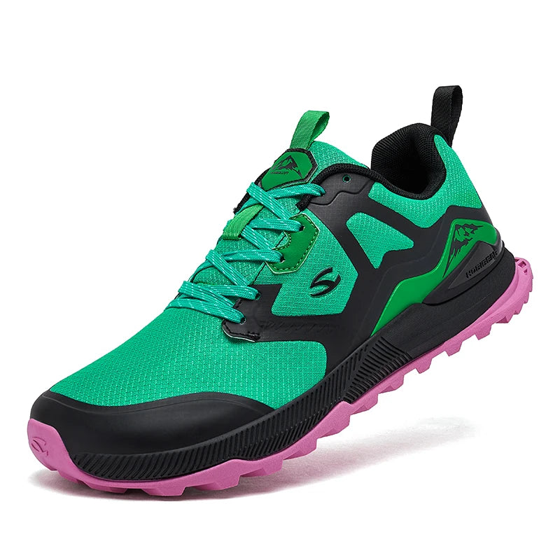 HOBIBEAR Outdoor Hiking Sneakers