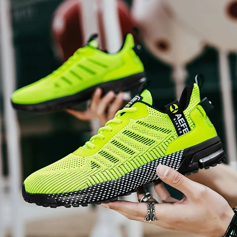 Lightweight Breathable Training Sneakers