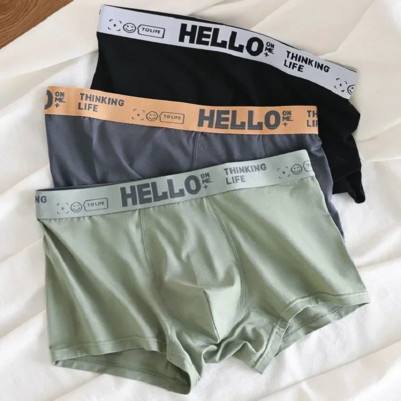 Quick Dry Stretch Boxers