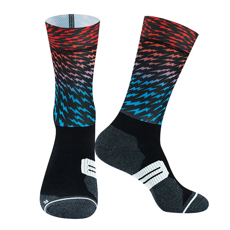 Compression Racing Cycling Socks