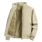 Waterproof Plus Size Bomber