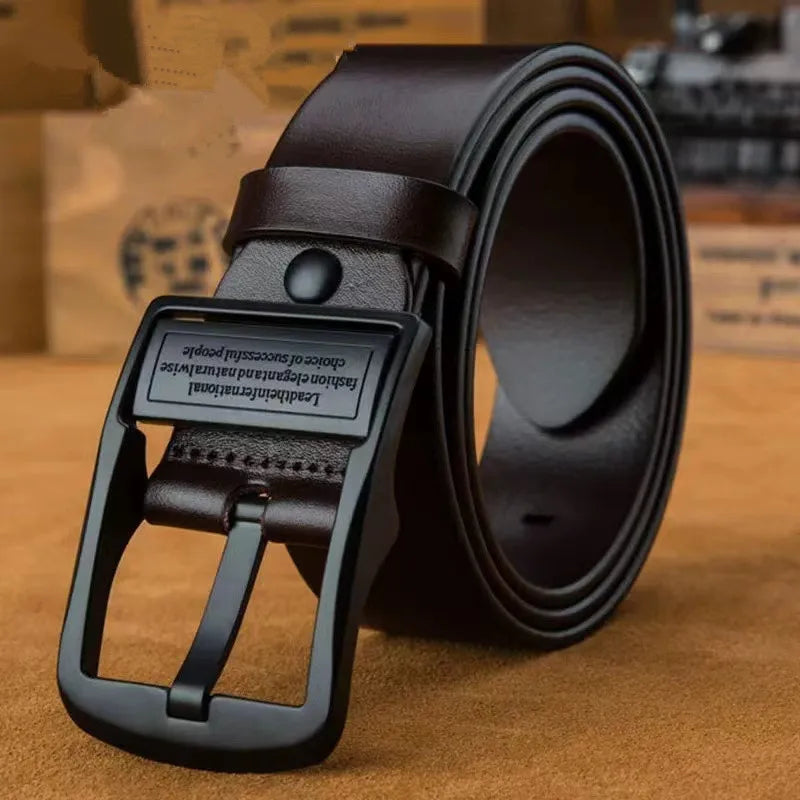 Belt + Suspenders