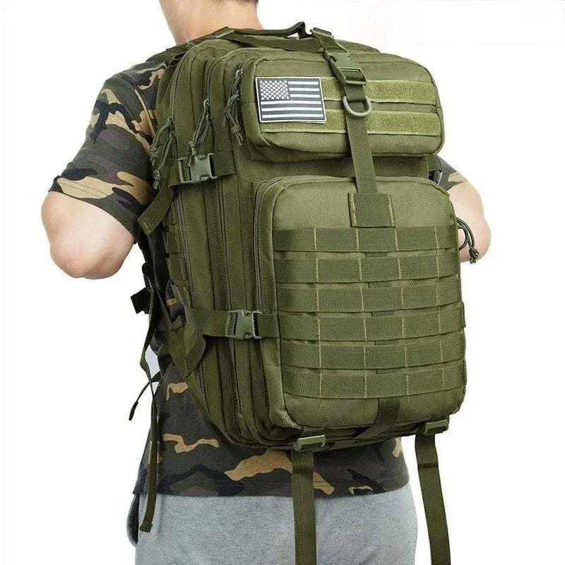 1000D Nylon Tactical Backpack