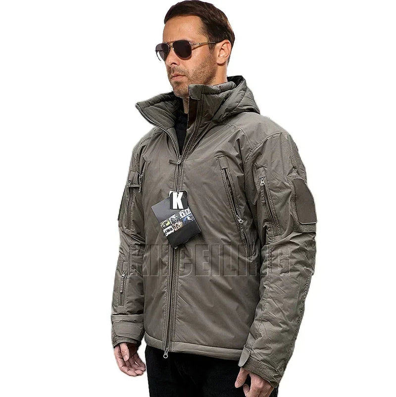 Waterproof Tactical Winter Parka