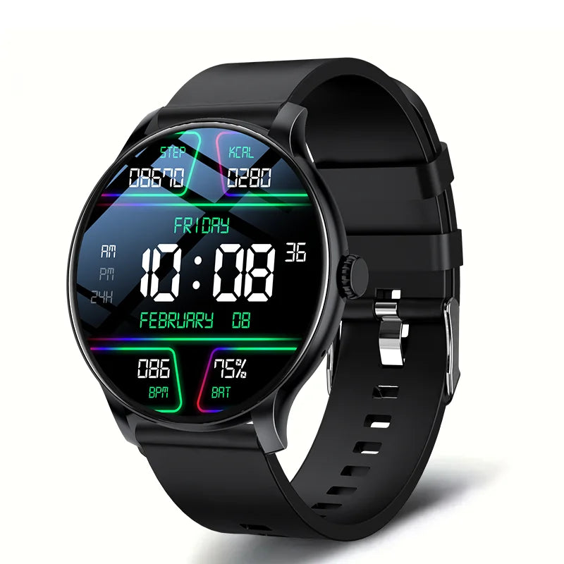 LAXASFIT Health Tracking Smartwatch
